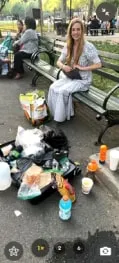 Zhanghattan 100 — Manhattan, June 2023