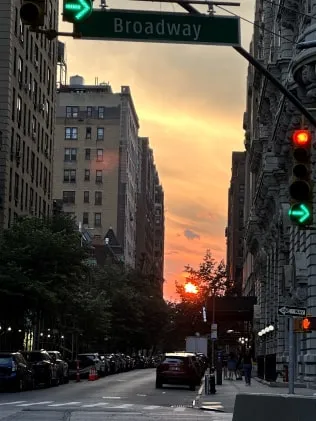 Zhanghattan 100 — Manhattan, June 2023